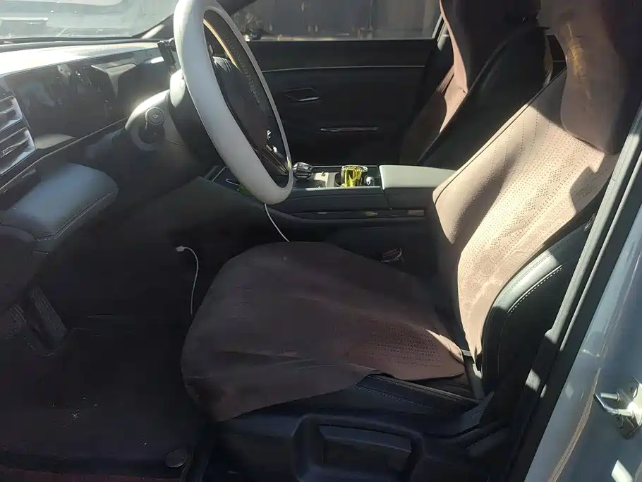 BYD Qin L — миниатюра 9