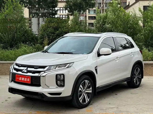 MITSUBISHI JINXUAN ASX 2021