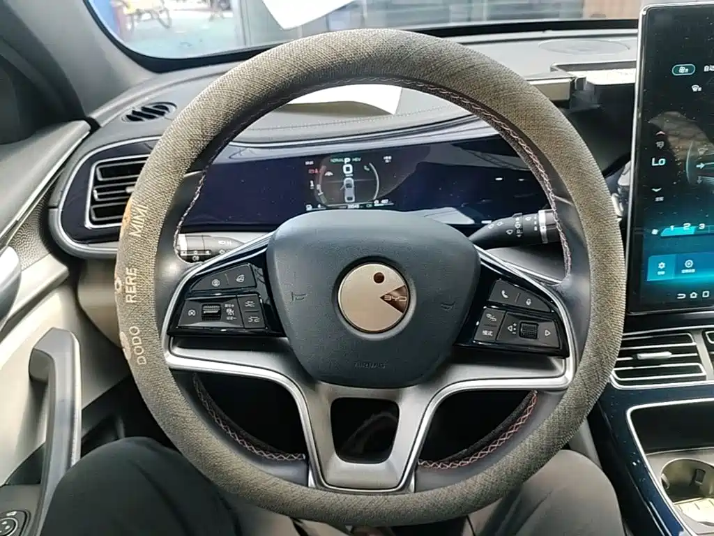 BYD Qin PLUS — миниатюра 11