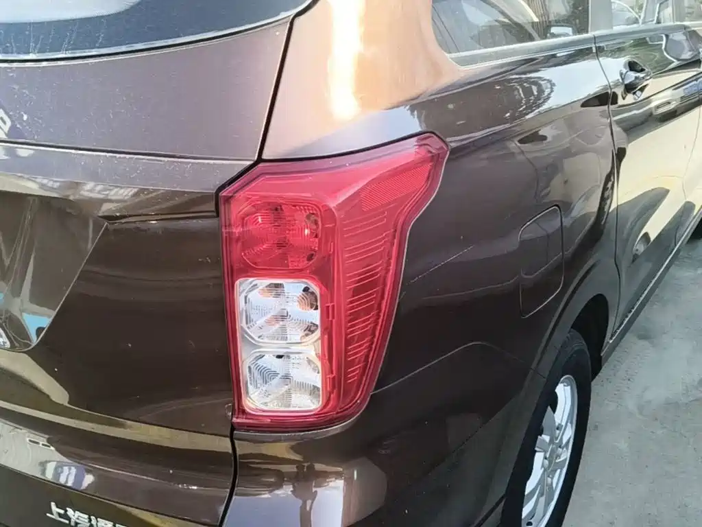 Wuling Hongguang — миниатюра 8