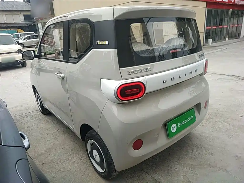 Wuling Mini EV MINIEV 2024 215km