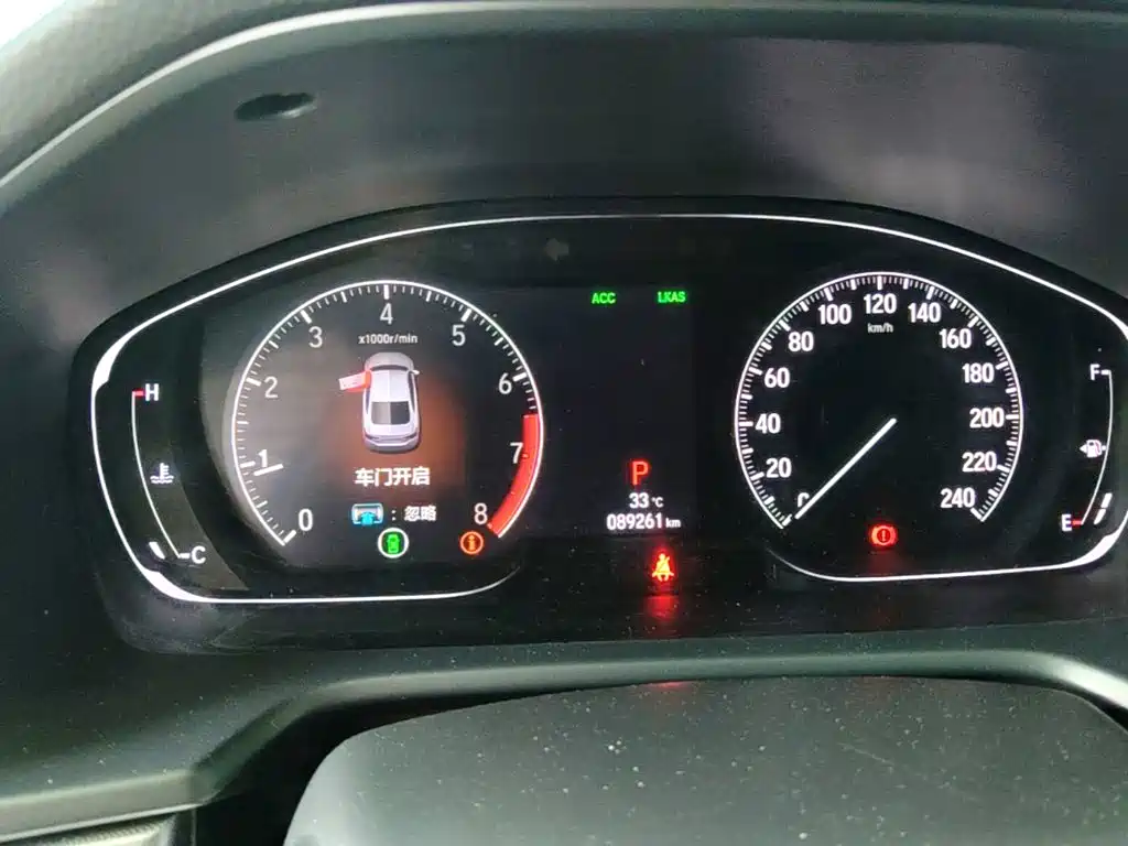 Honda Accord — миниатюра 12