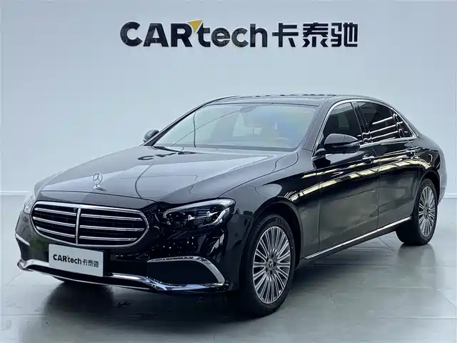 MERCEDES-BENZ E CLASS 2021