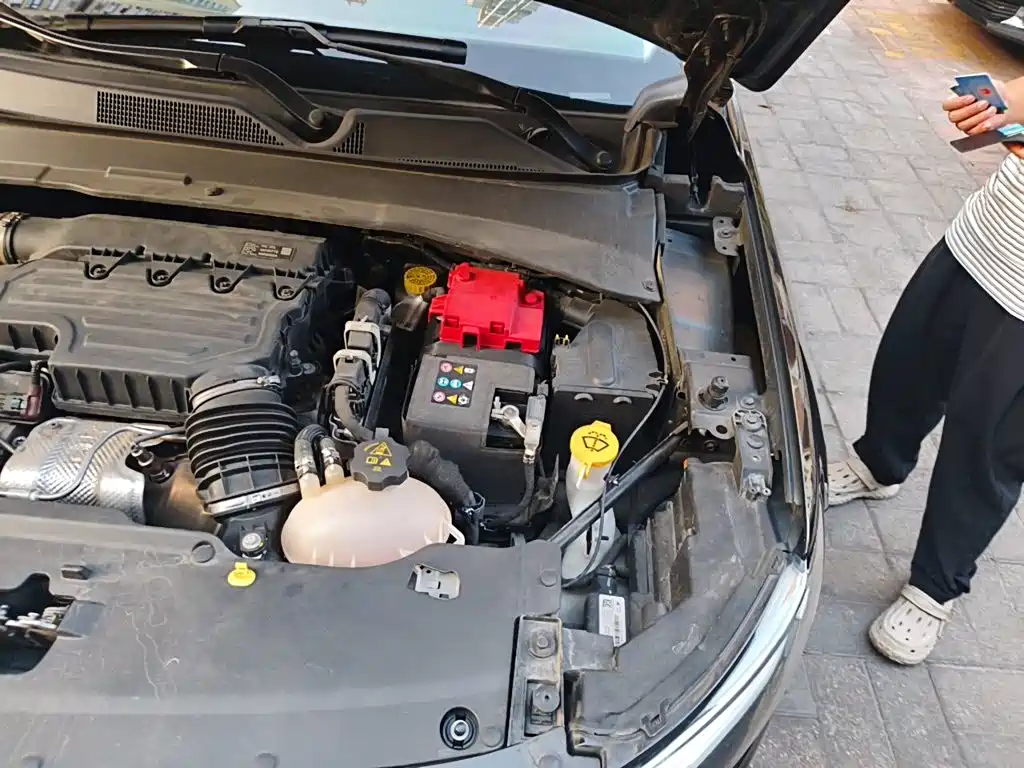 Jeep Compass — миниатюра 21