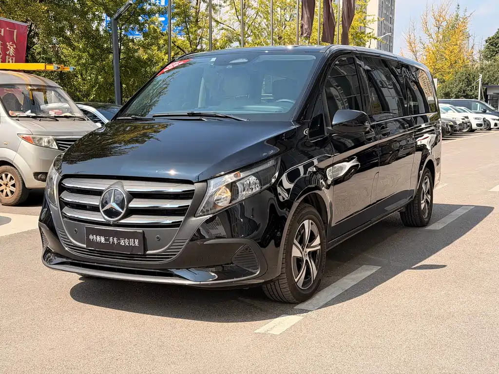 Mercedes-Benz Vito — миниатюра 7