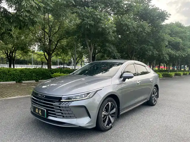 2023 BYD Destroyer