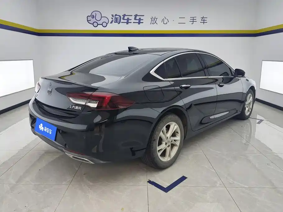 Buick Regal — миниатюра 3