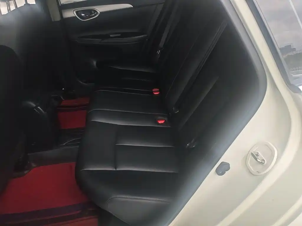 Nissan Sylphy — фотографии объявления, Фото 18