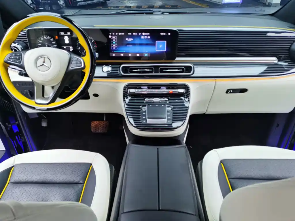 Mercedes-Benz Vito — миниатюра 4