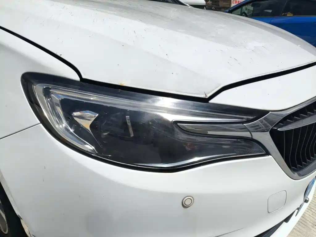 Buick Excelle — миниатюра 7