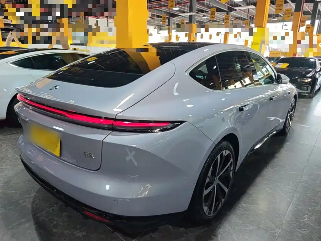 NIO ET5 2025 75kWh