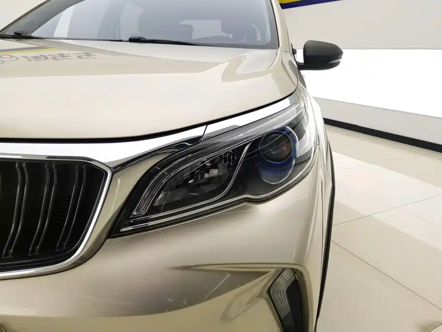 Geely Vision X3 — миниатюра 5