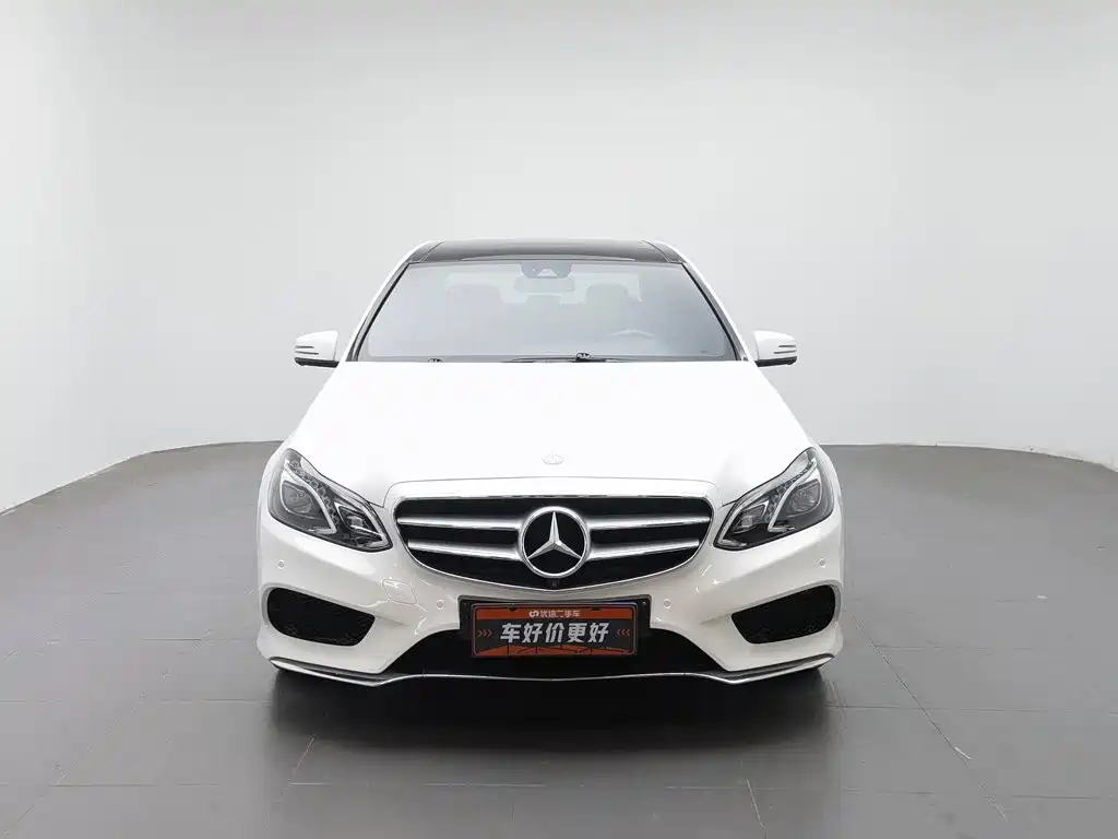 Mercedes-Benz E-Class — миниатюра 3
