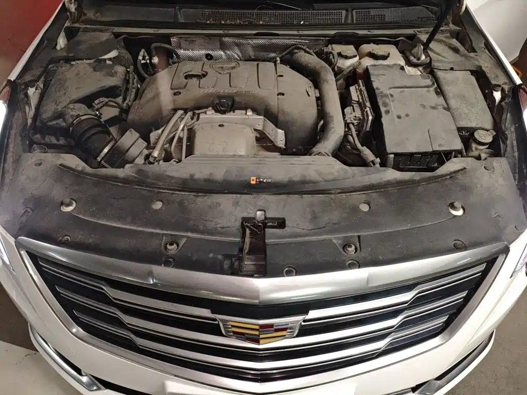Cadillac XTS — миниатюра 11