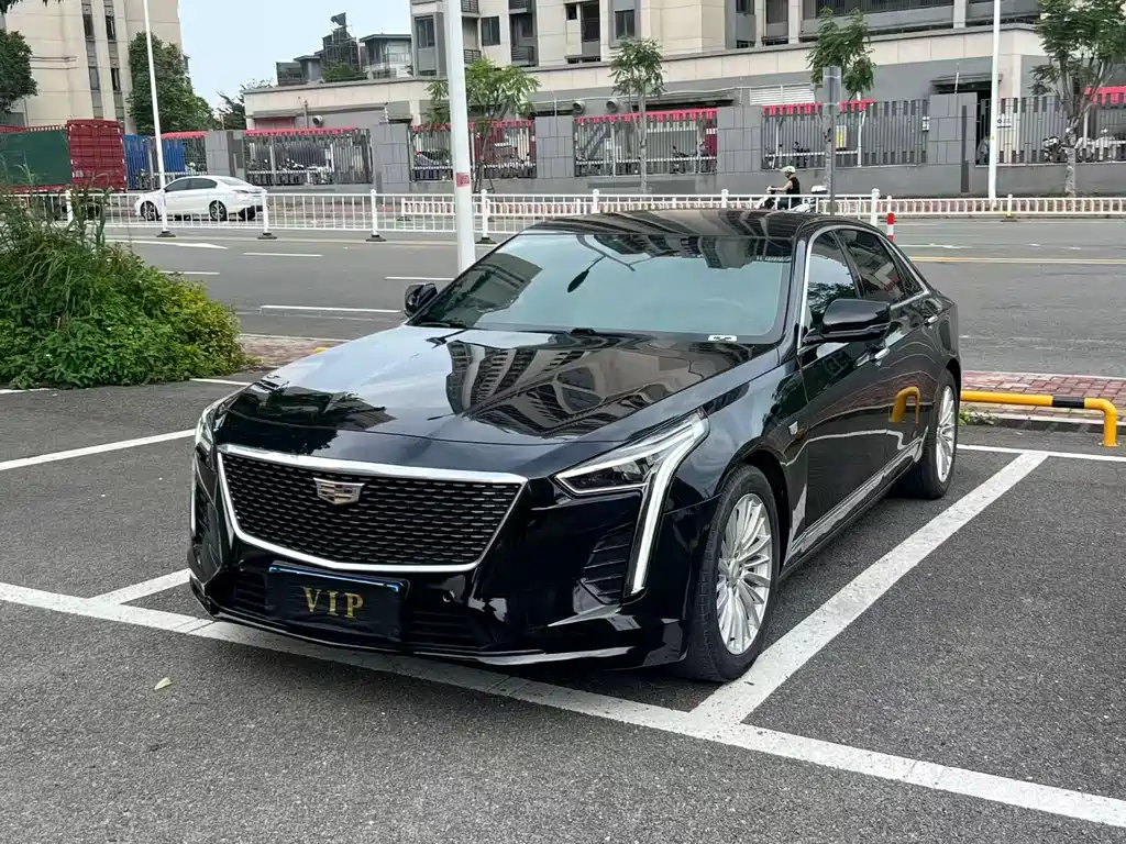 Купить Cadillac CT6
