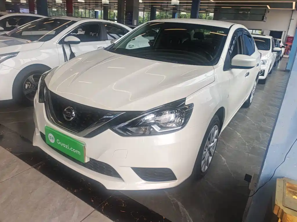 Nissan Sylphy 2021 1.6XE CVT Comfort