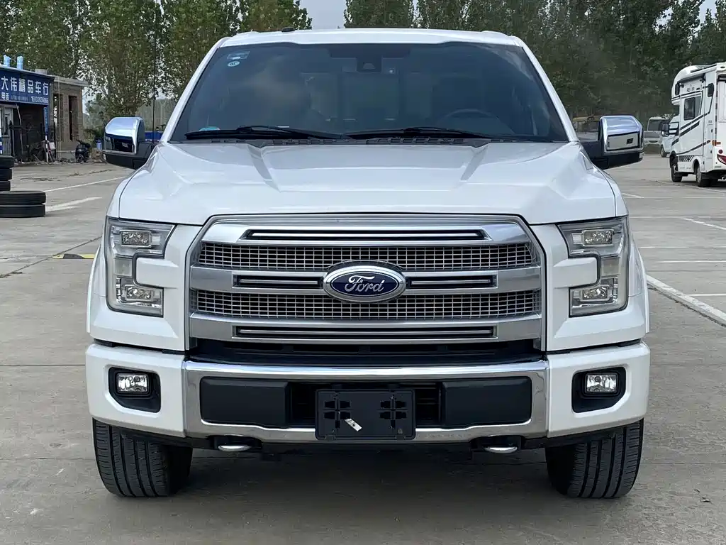 Ford F-150 Raptor — миниатюра 2
