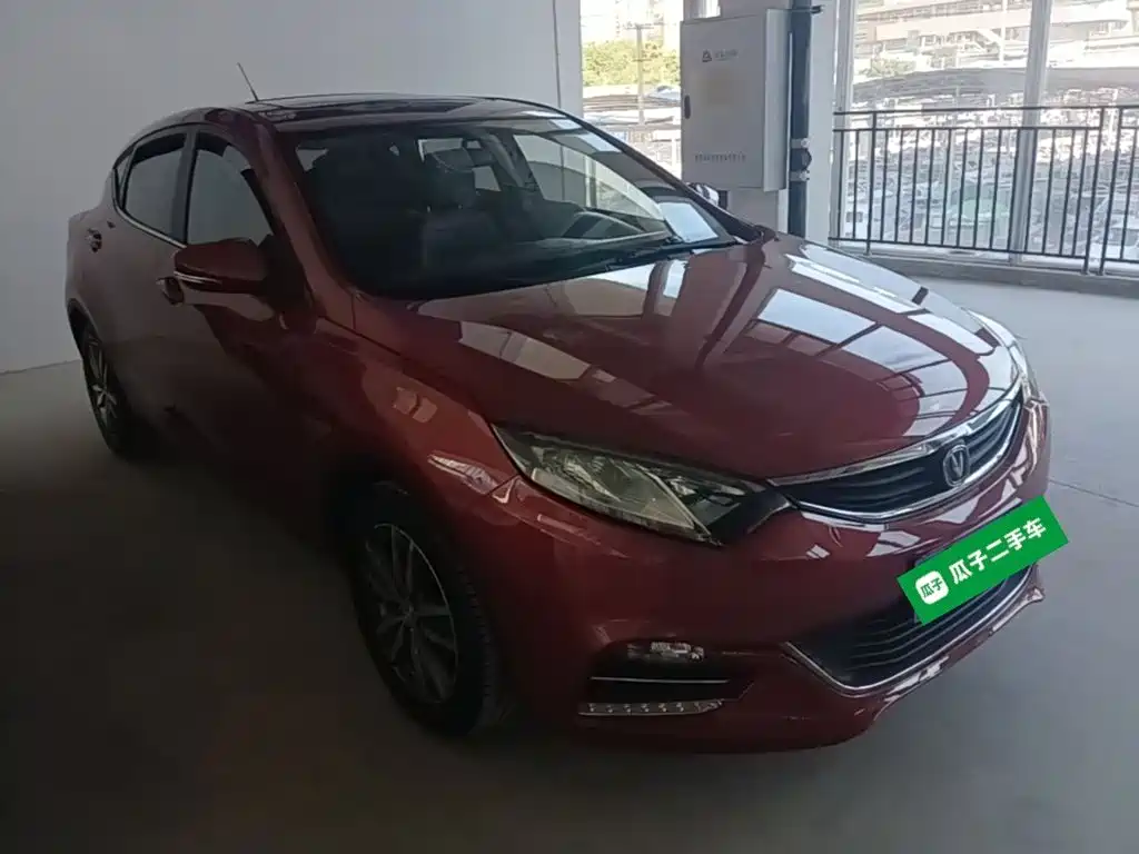 Changan Eado XT — миниатюра 4