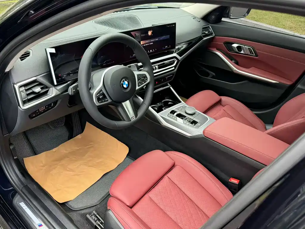 BMW 3 Series — миниатюра 4