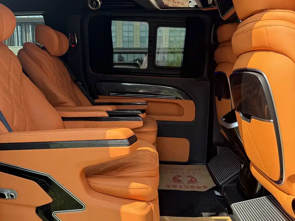 Mercedes-Benz Vito — миниатюра 5