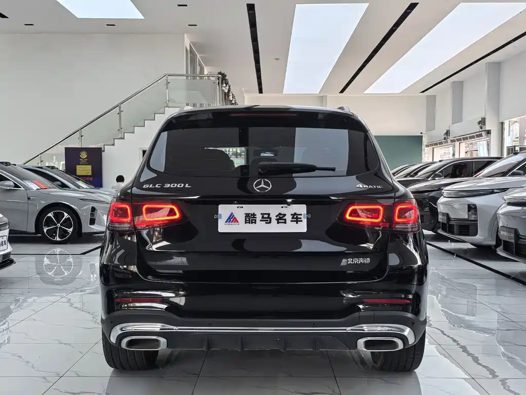 Mercedes-Benz GLC — миниатюра 14