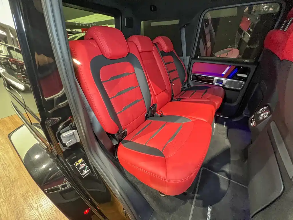 Mercedes-Benz G-Class A MG G AMG 2021 AMG G 63