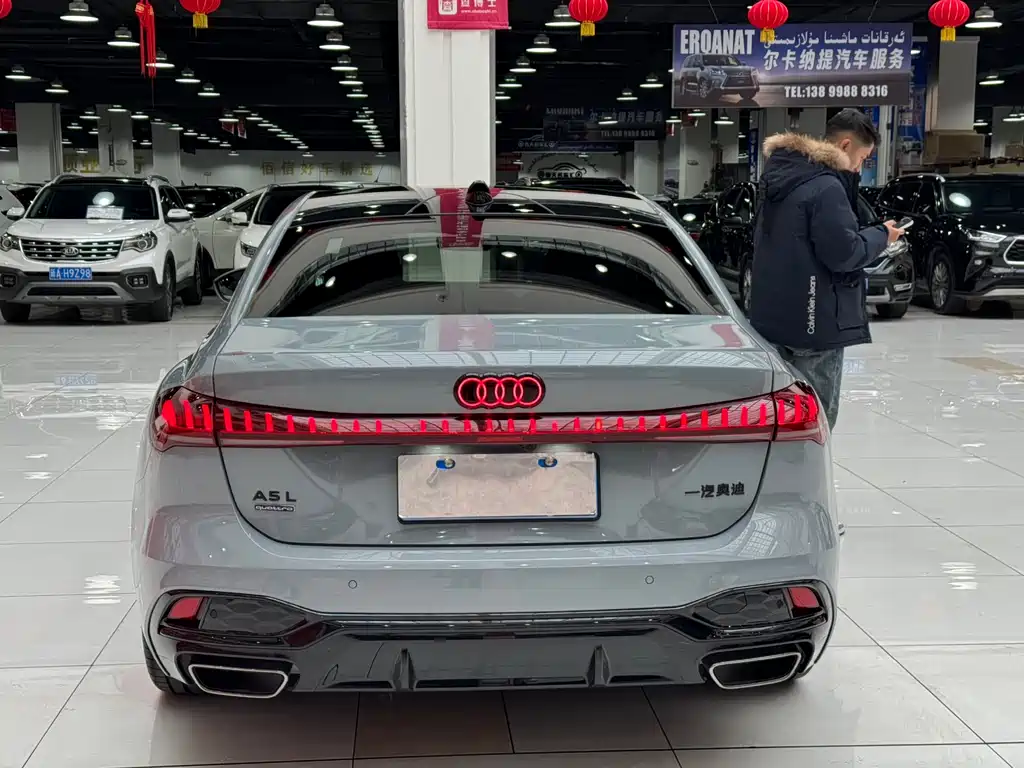 AUDI A5L