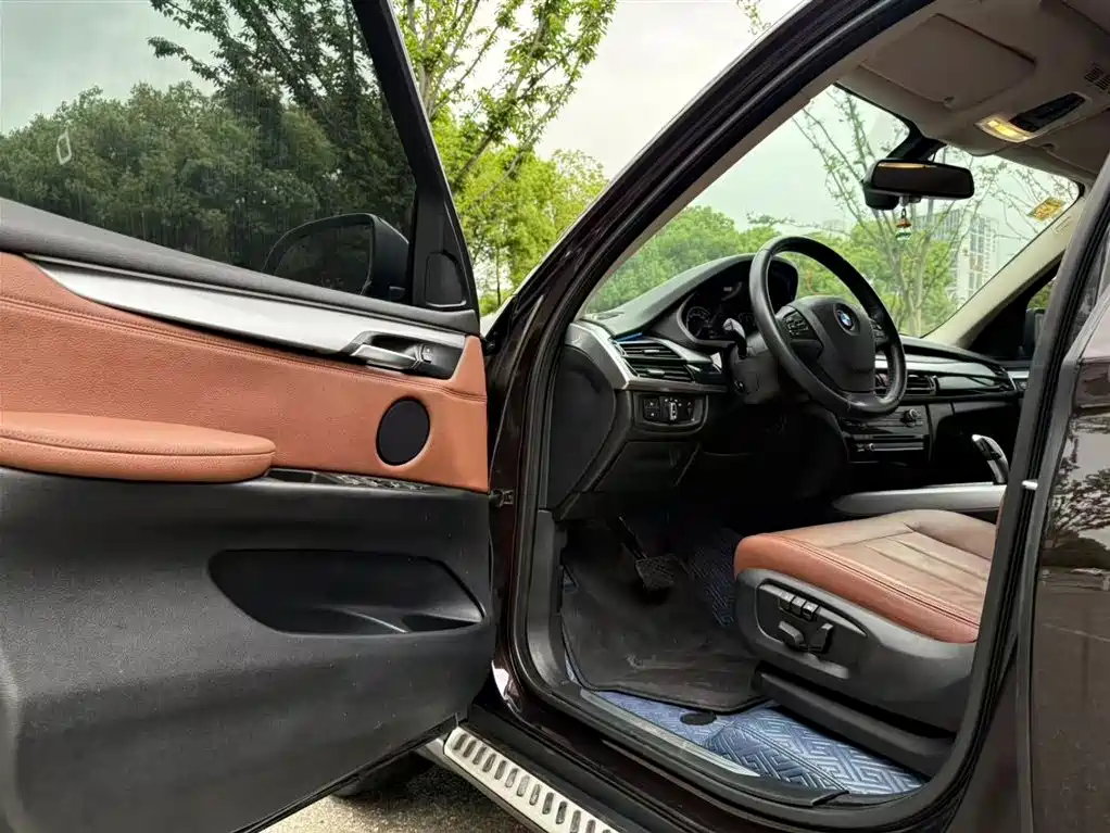 BMW X5 2017 xDrive35i Elegant