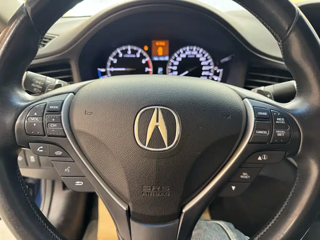 Acura ILX 2013 1.5L Hybrid