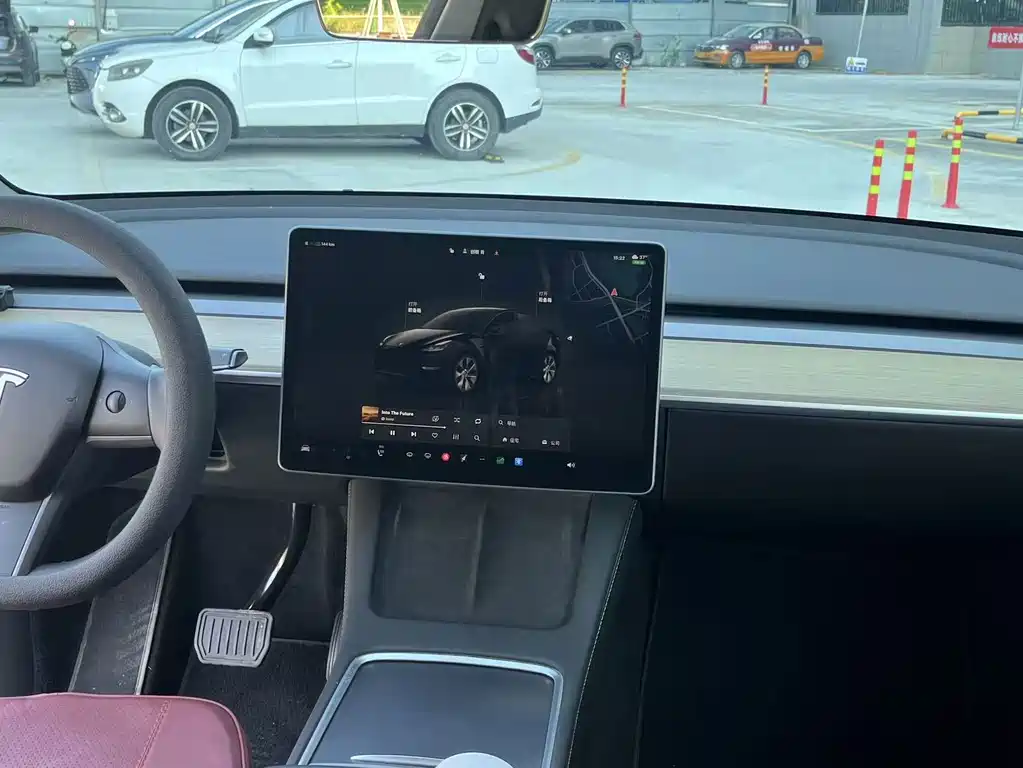 Tesla Model Y — миниатюра 9
