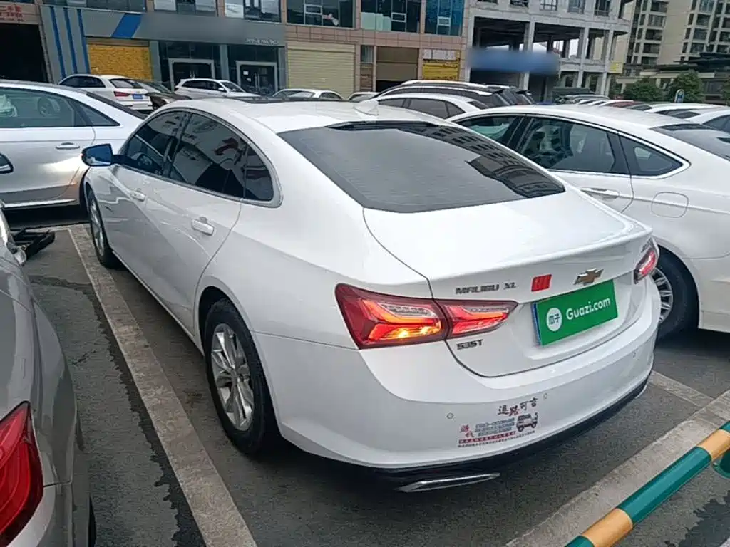 Chevrolet Malibu XL — миниатюра 5