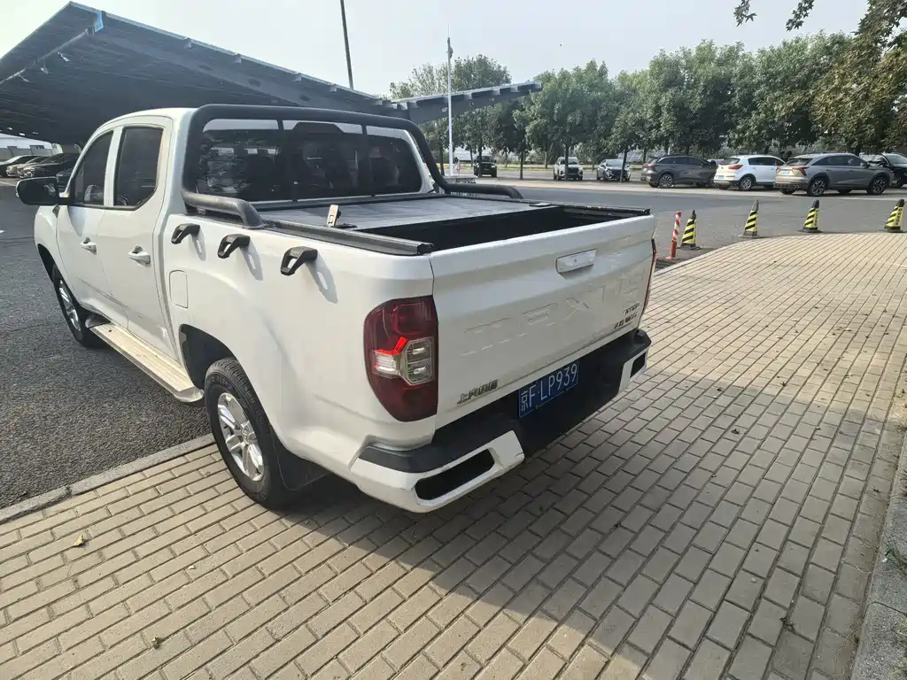 MAXUS T60 — миниатюра 8