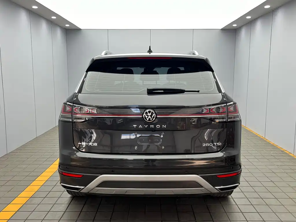 Volkswagen Tayron — миниатюра 5