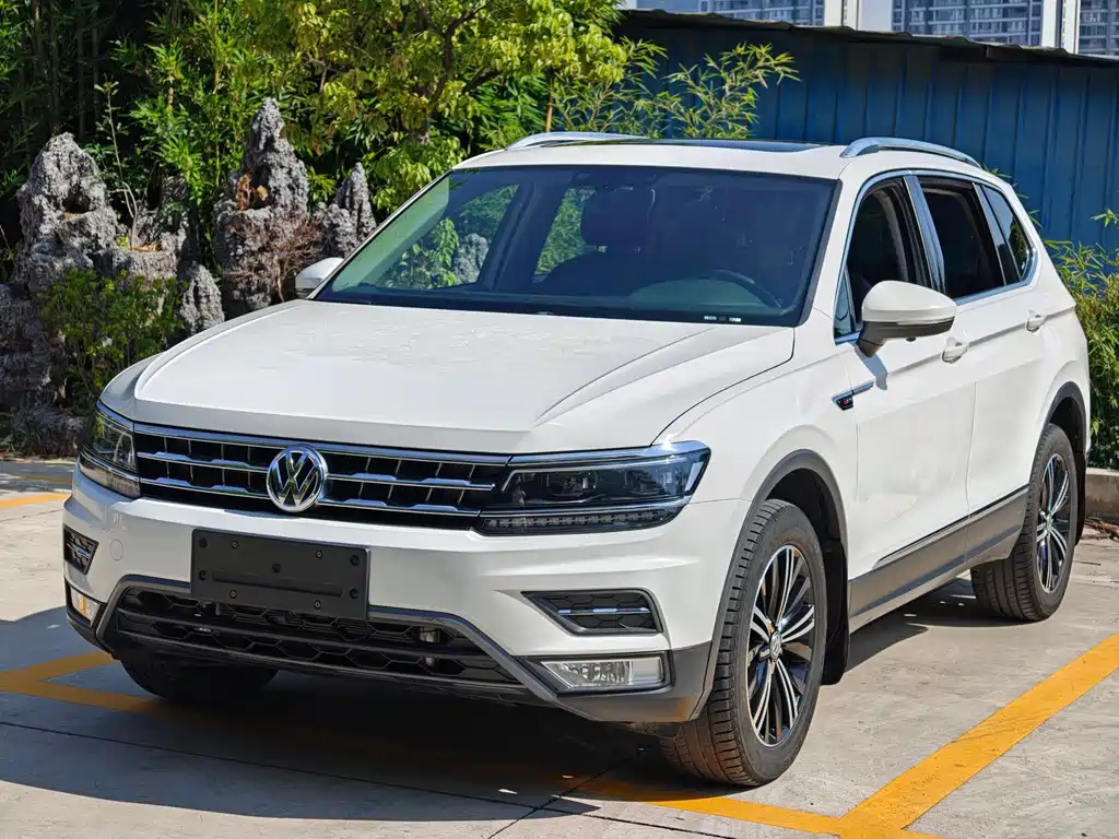 Купить Volkswagen Tiguan L