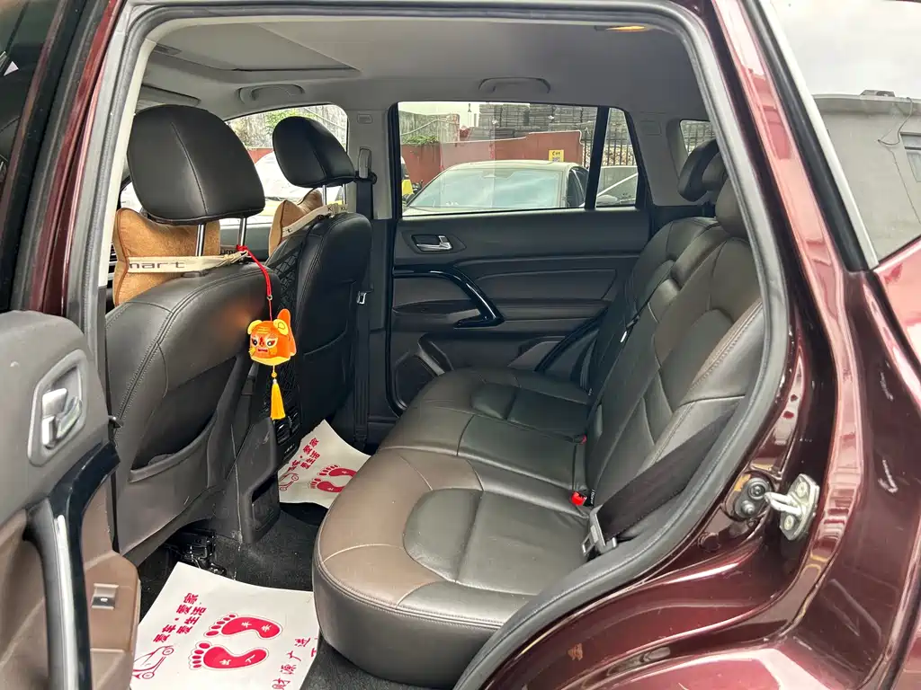 GAC Motor Trumpchi GS4 — миниатюра 15