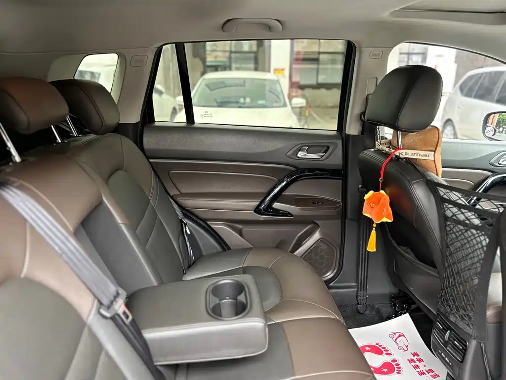 GAC Motor Trumpchi GS4 — миниатюра 23