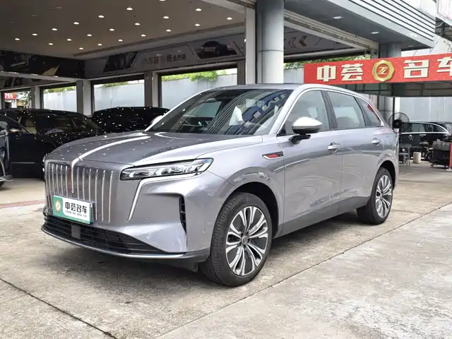 Hongqi HS6