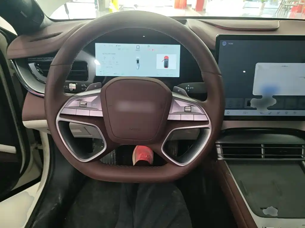 BYD Seal 07 DM-i — миниатюра 11