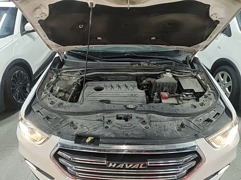 Haval H6 — миниатюра 20