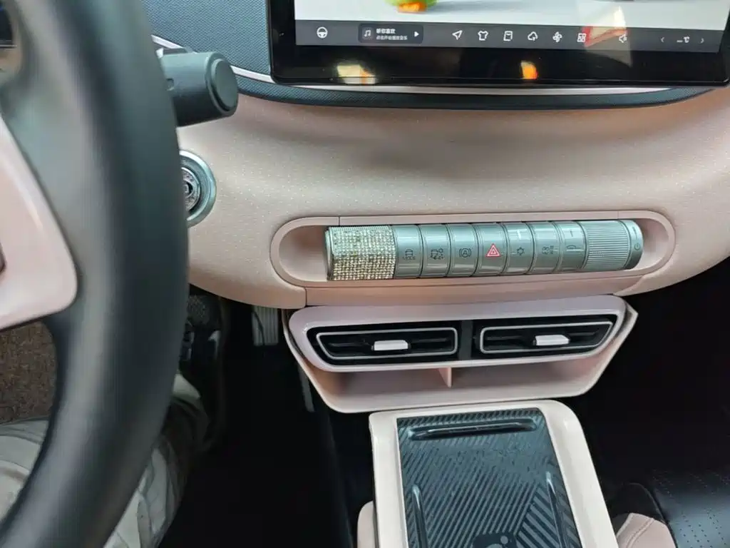 BYD Seagull — миниатюра 14