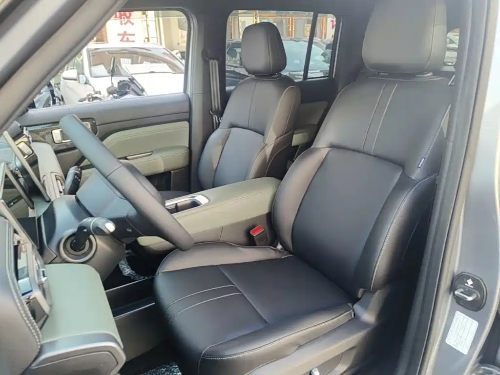 Baojun Yueye Plus — миниатюра 15
