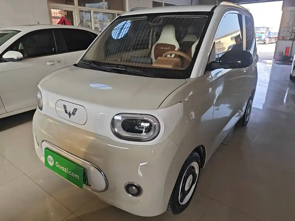 Wuling MINIEV — миниатюра 2