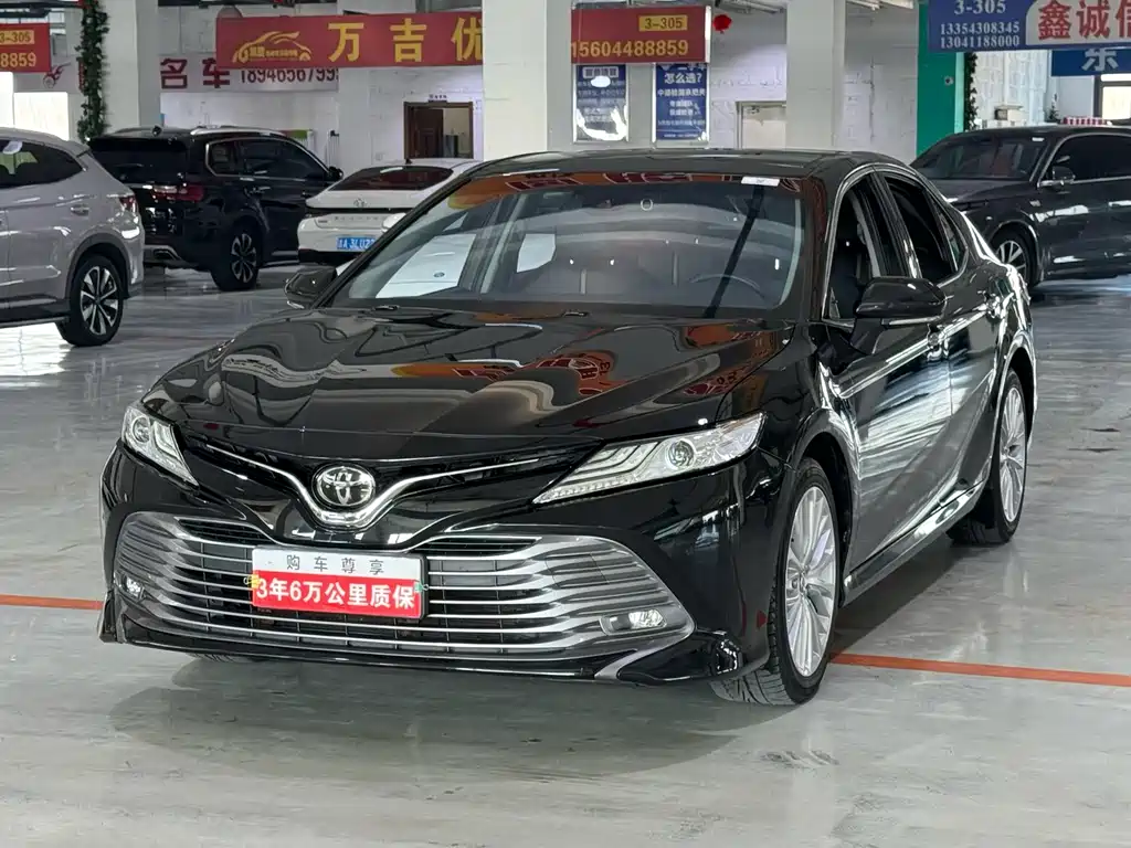 Toyota Camry 2020