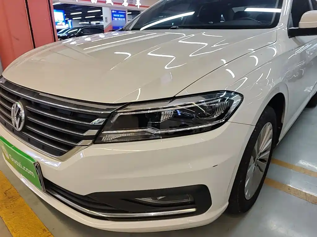 Volkswagen Lavida — миниатюра 24