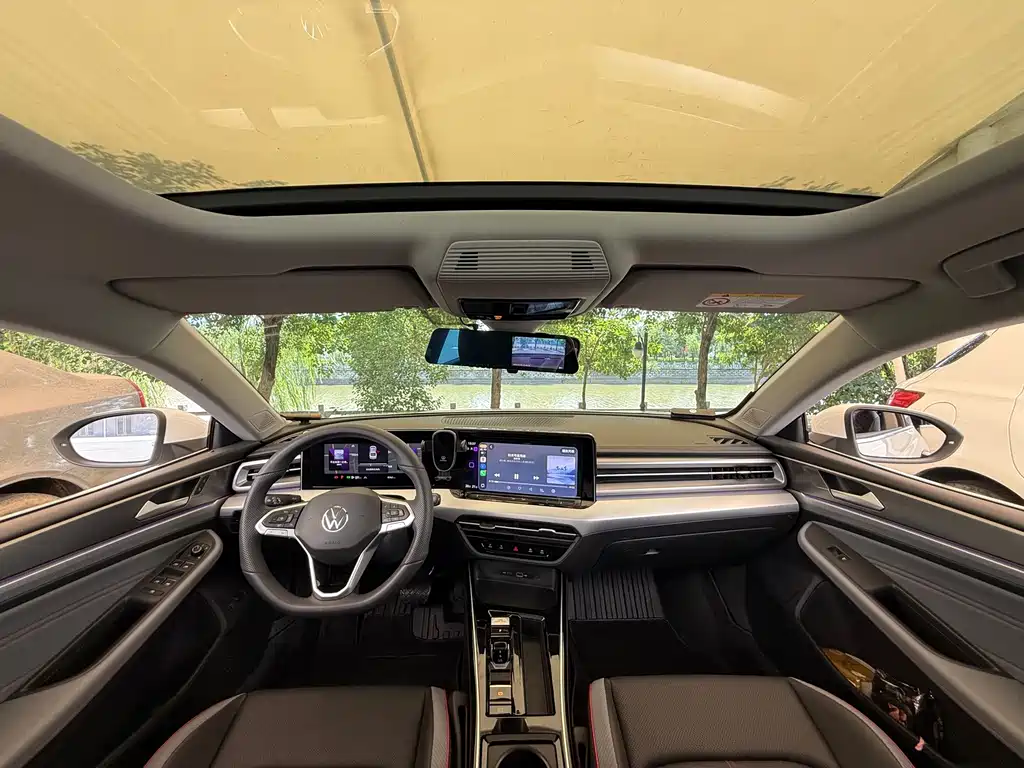 Volkswagen Lamando — миниатюра 13