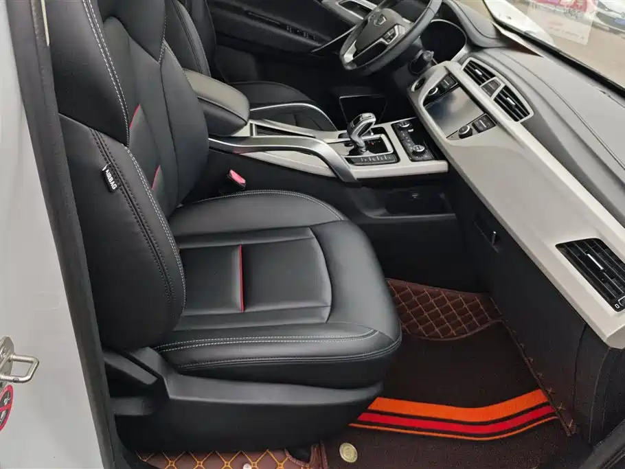 Geely Boyue 2020 1.8TD DCT 4G