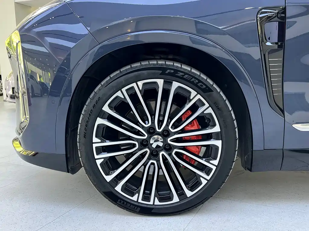 NIO ES8 2026 мест Executive