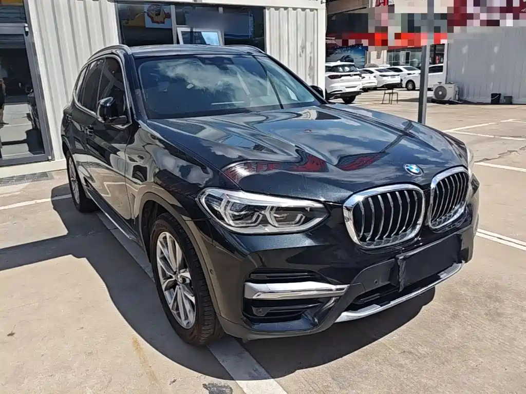 BMW X3 — миниатюра 22