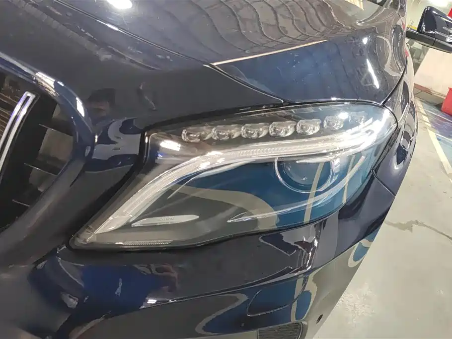 Mercedes-Benz GLA 2016 GLA 200 Fashion
