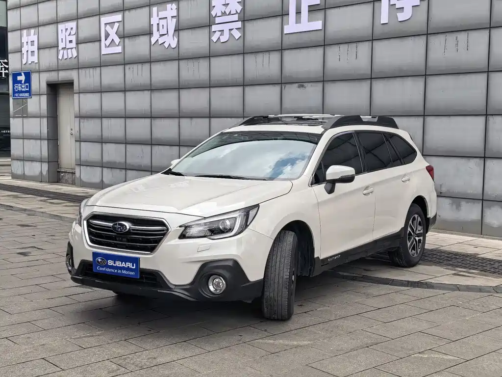 SUBARU OUTBACK